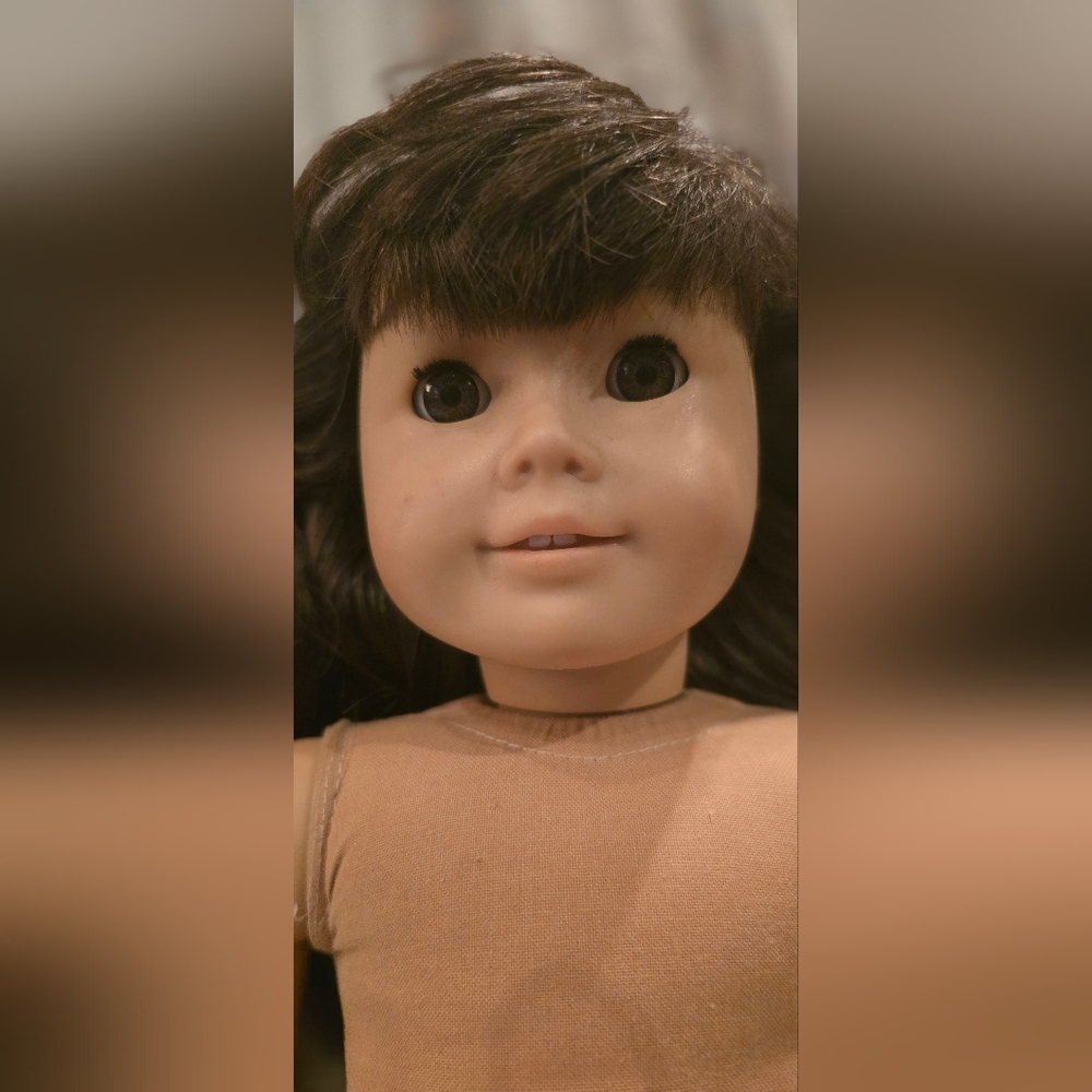 Vintage Pleasant Company American Girl Doll